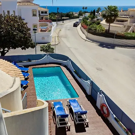 Crispa - Free Hot Jacuzzi - By Bedzy Albufeira