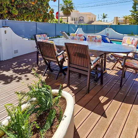 Crispa - Free Hot Jacuzzi - By Bedzy Villa Albufeira
